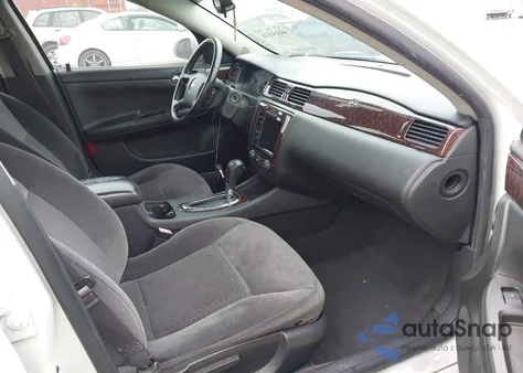 2013 Chevrolet Impala Lt z USA, uszkodzony, nr VIN 2G1WG5E35D1247197